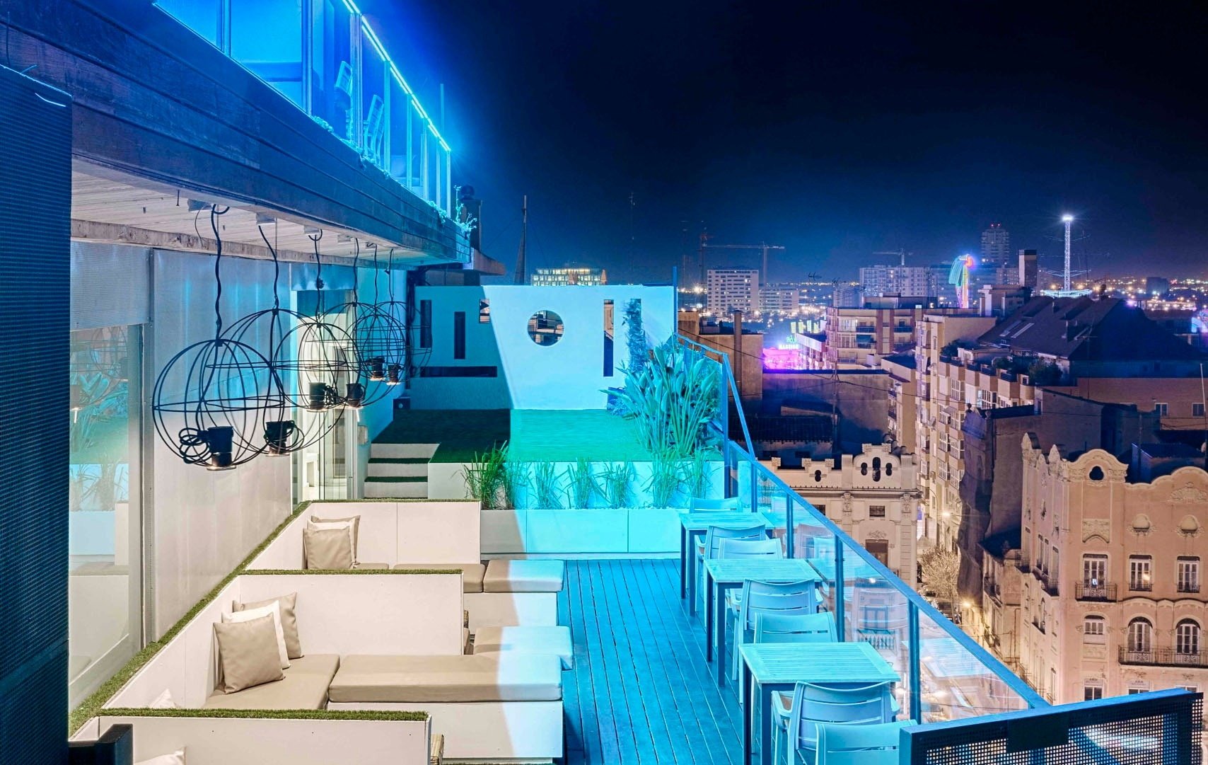 Sea You Port València hotel in Valencia Official 