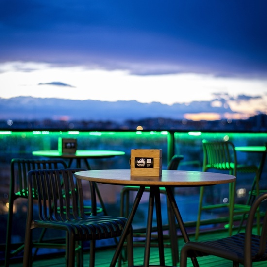 Sky Bar