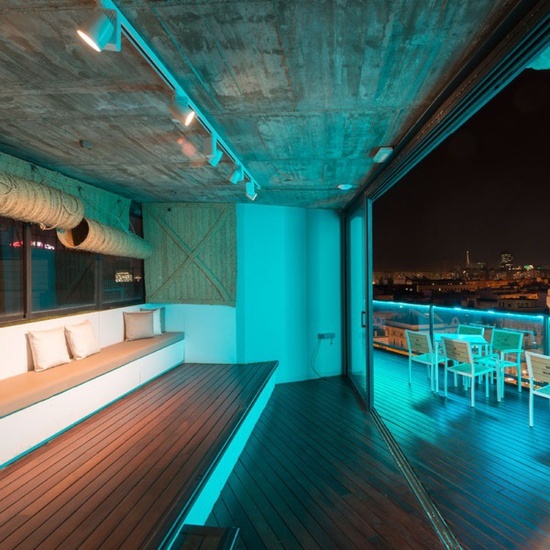 Sky Bar