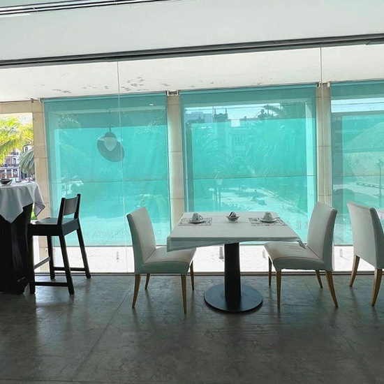 Le restaurant
