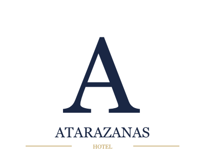 Logo del Hotel Atarazanas: 
