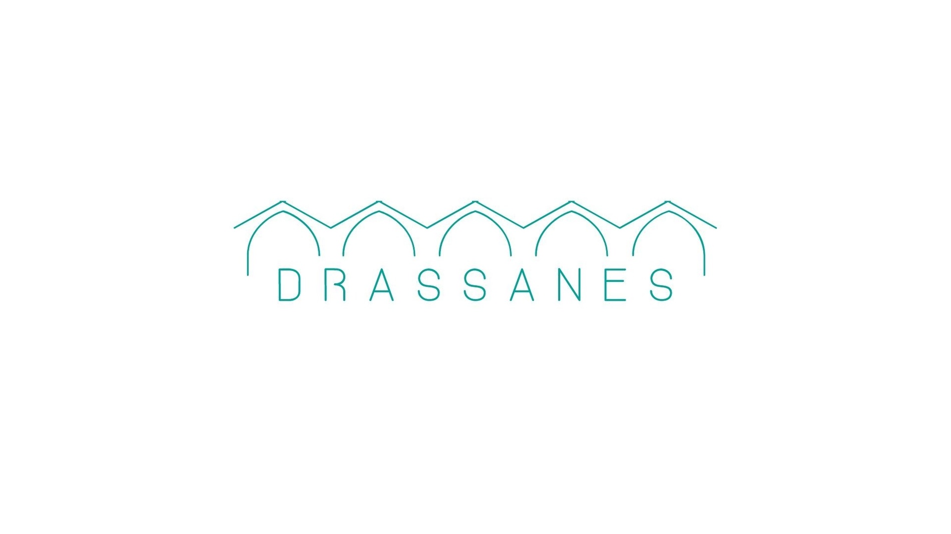 ein Logo für eine Firma namens Drassanes