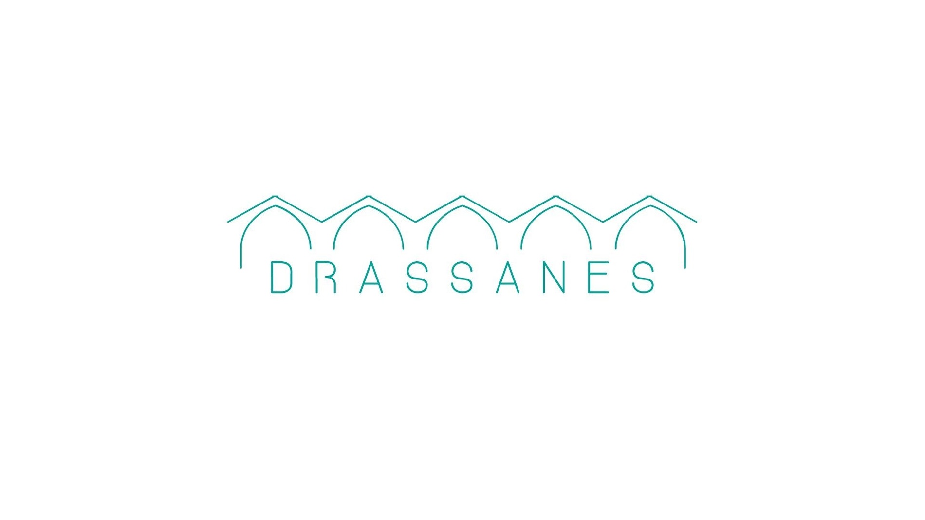 a logo for a company called drassanes