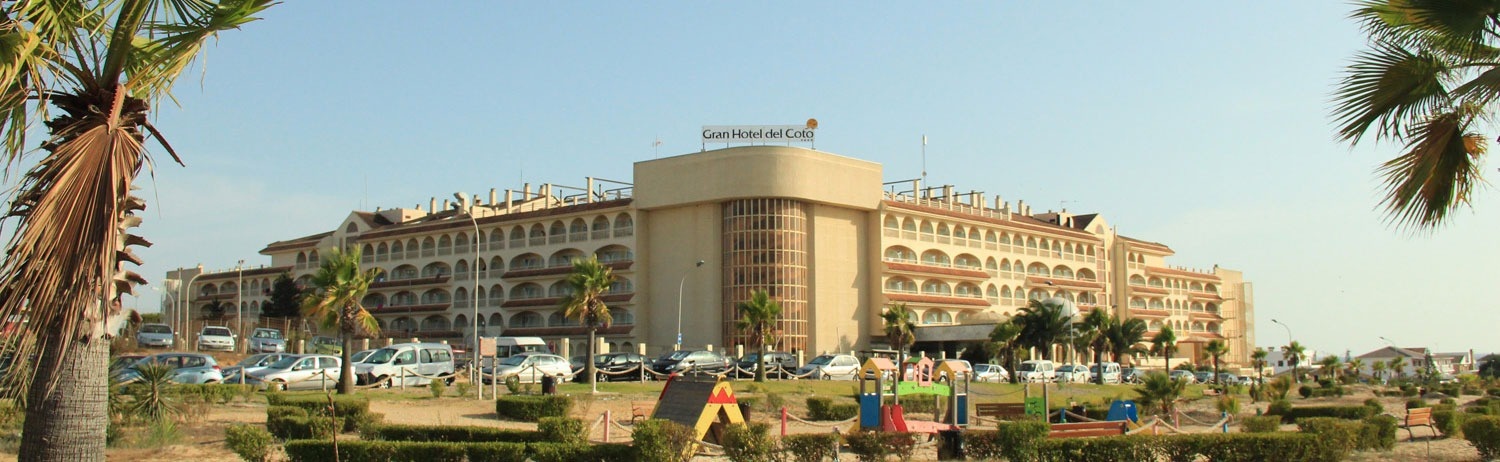 Gran Hotel del Coto | Doñana | Hotel en Matalascañas | Web Oficial