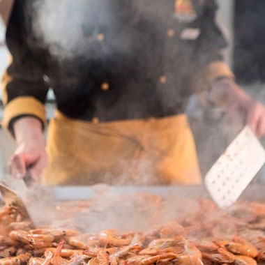 Restaurante del hotel