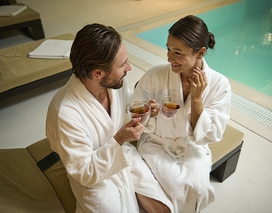 Acesso à praia por ponte de madeira