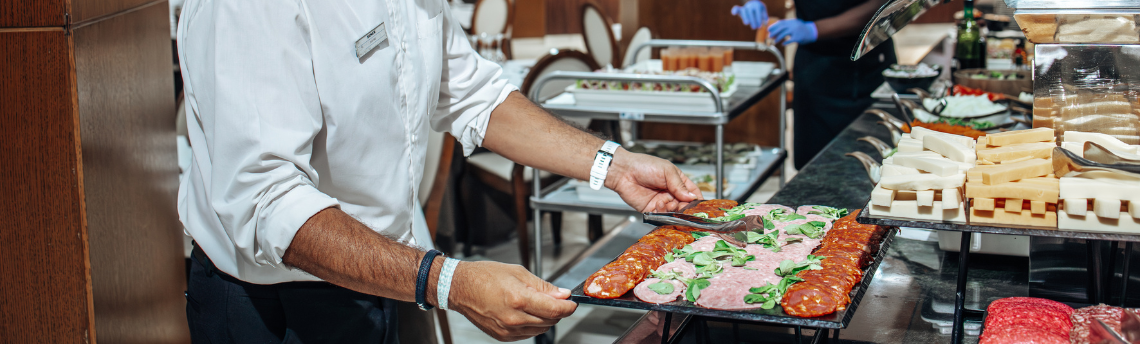 Sabores mediterráneos para toda la familia: la gastronomía del Hotel Alba Seleqtta