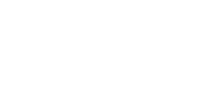 un logo blanc d' un bâtiment sur fond noir pour un hôtel spa .