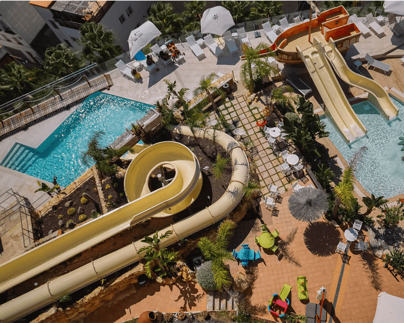 
              Sports et activités – Hôtel Alba Seleqtta : Du plaisir pour toute la famille à Lloret de Mar