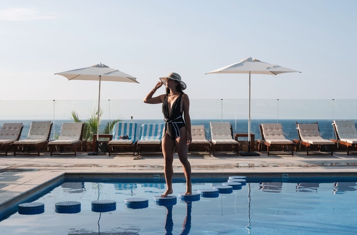 Per què escollir Roger de Flor by Seleqtta per a una escapada mediterrània amb vistes al mar