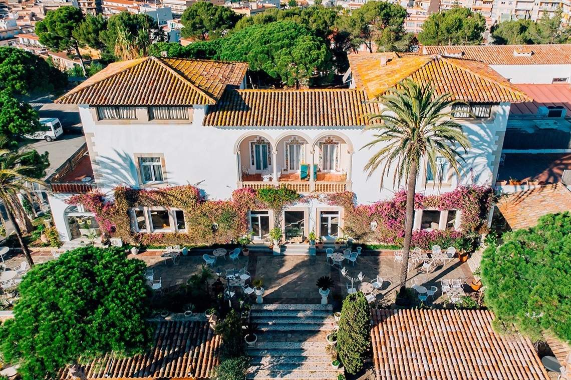 Història de l'Hotel Roger de Flor by Seleqtta