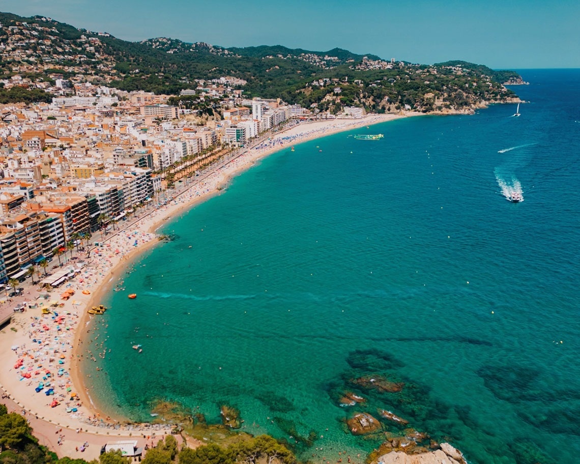 Lloret de Mar i rodalies