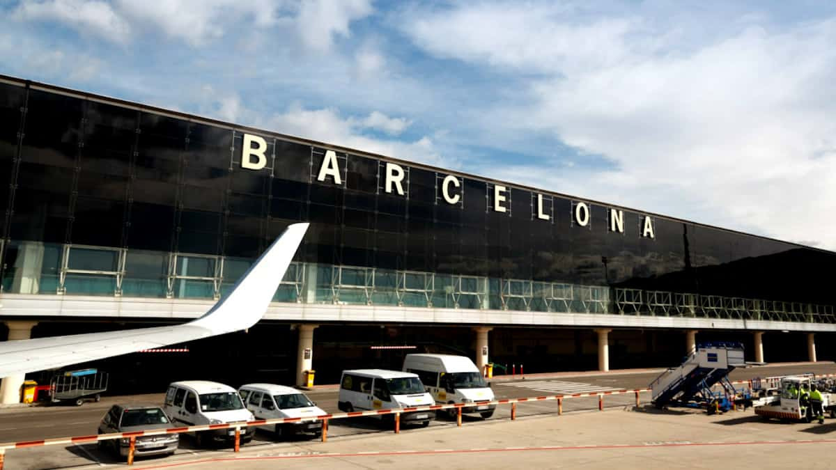 Aéroport de Barcelone <br>Principale connexion internationale pour les événements à grande échelle.