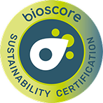 Certificación Bioscore Roger De Flor By Seleqtta de sostenibilidad para hoteles ecológicos.