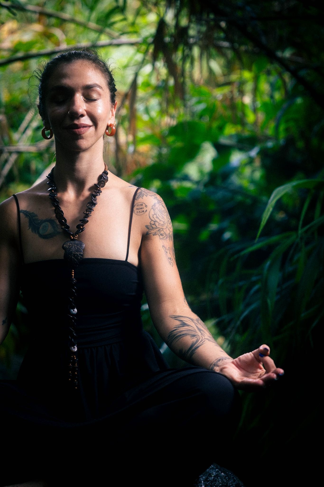 Yoga instructor