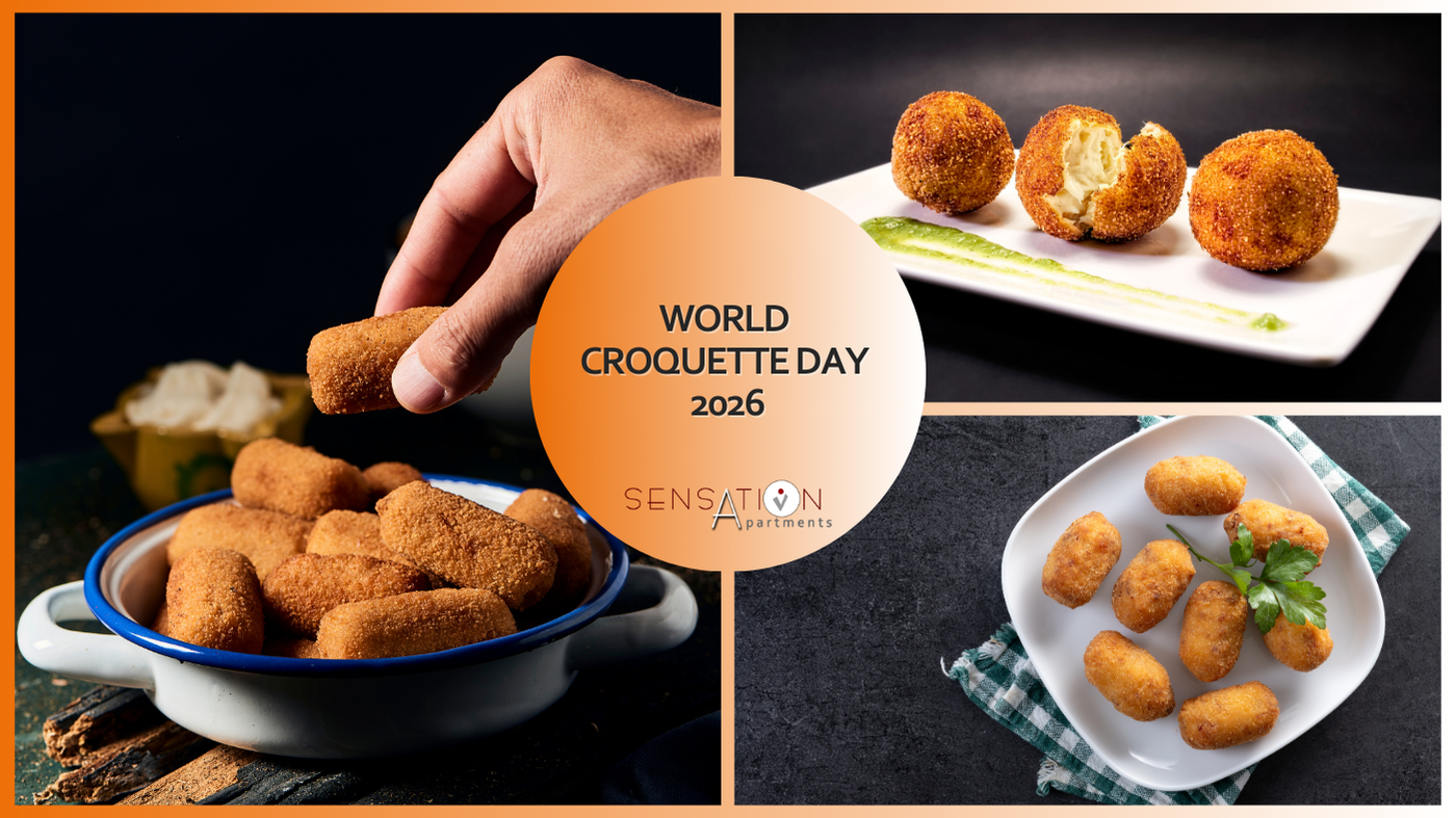 
              Croquettes in Barcelona: an essential route 2026