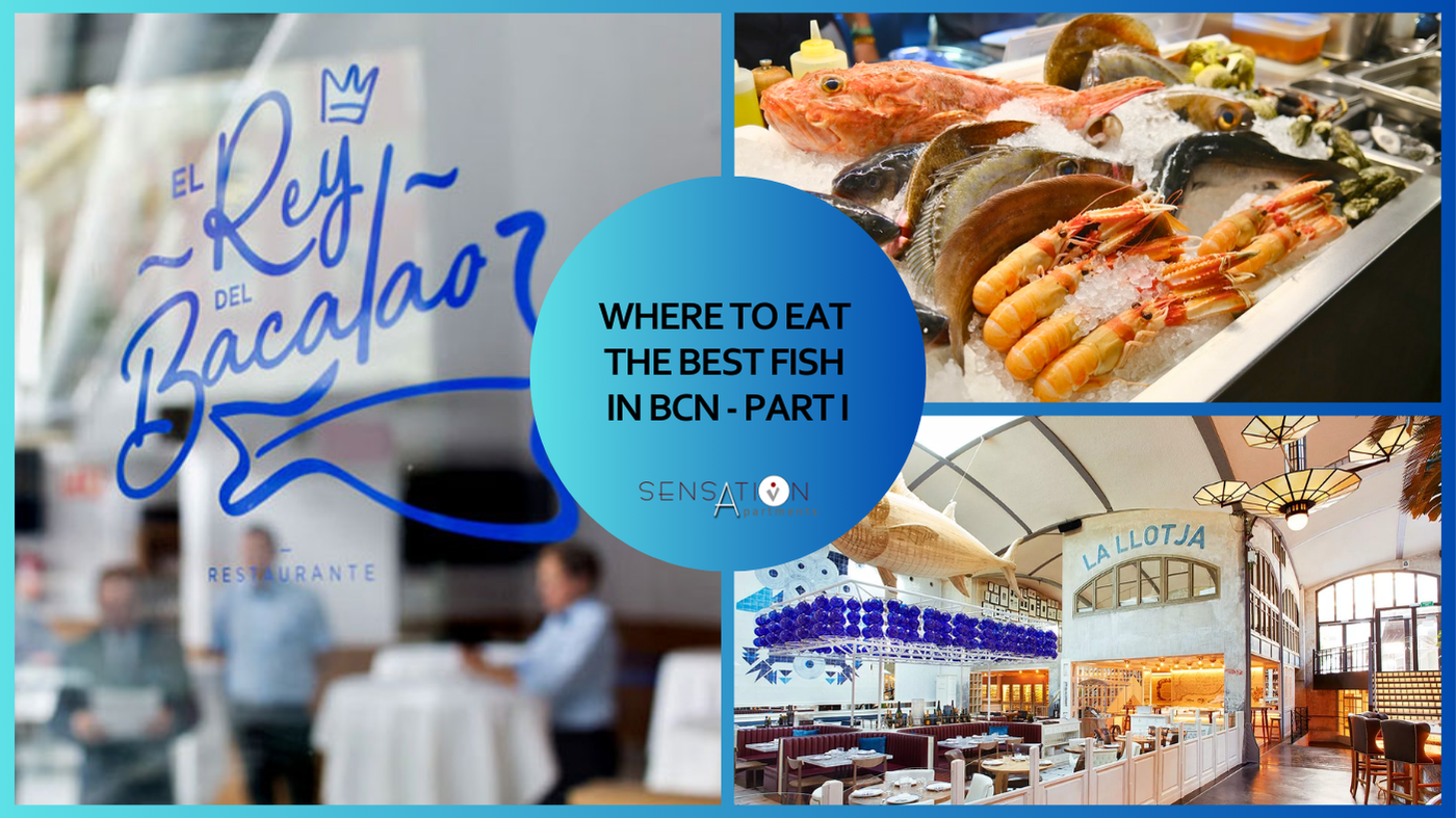 
              Where to eat the best fish - part I