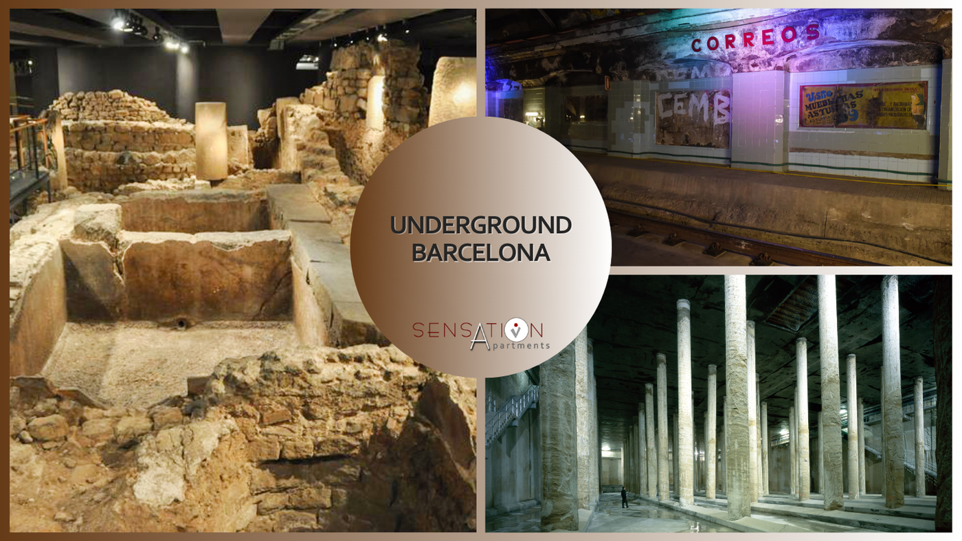 Underground Barcelona