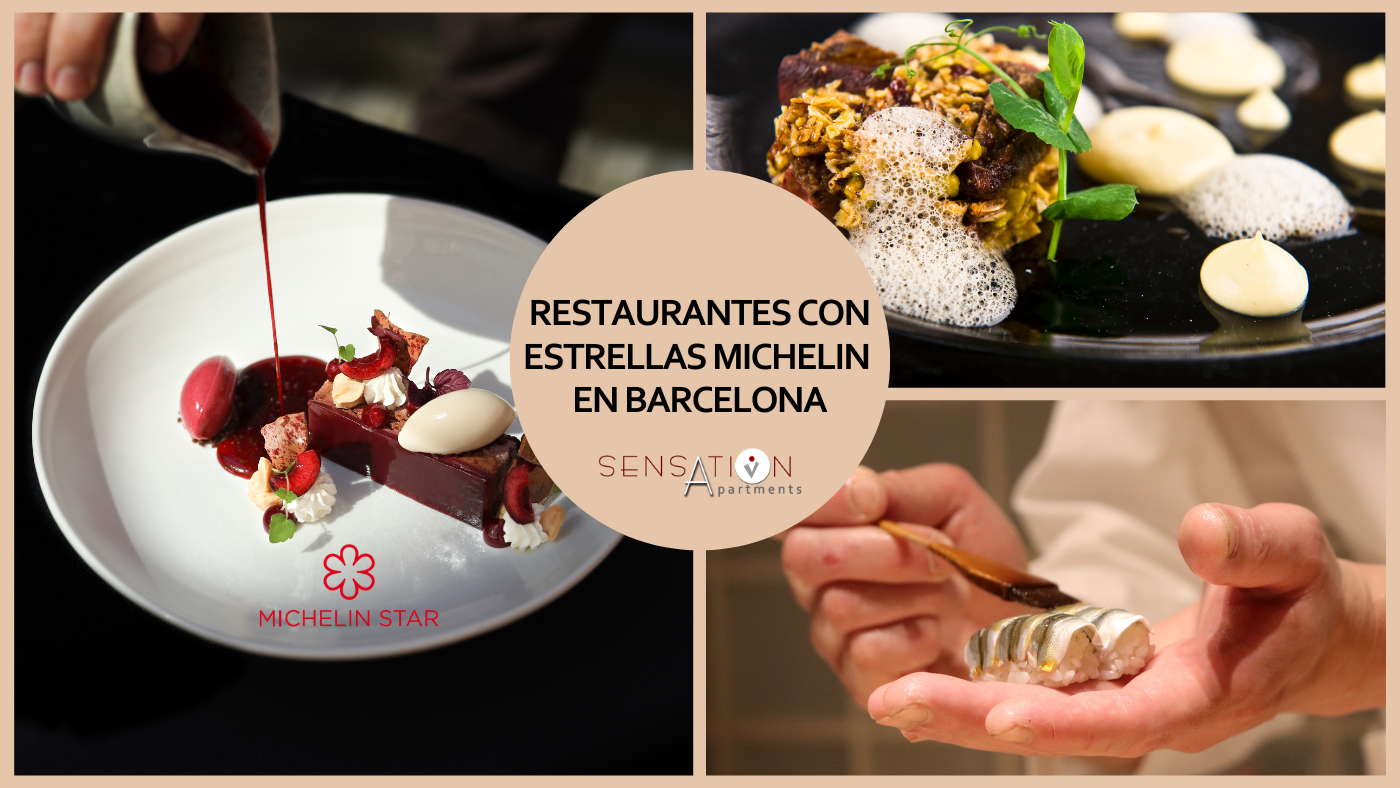 
              Gastronomic Barcelona - Michelin stars at affordable prices