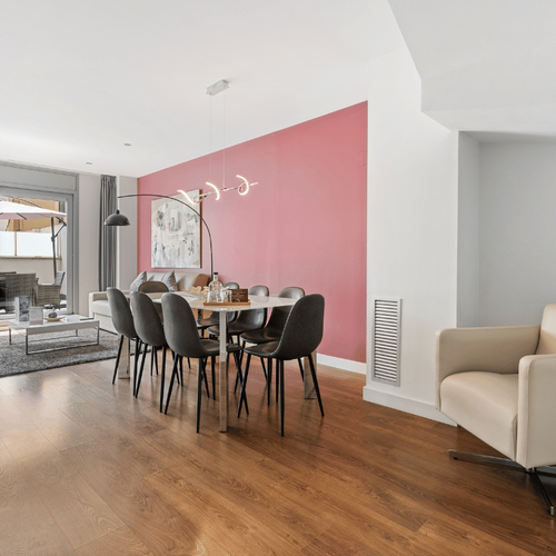 3 bedroom duplex apartment