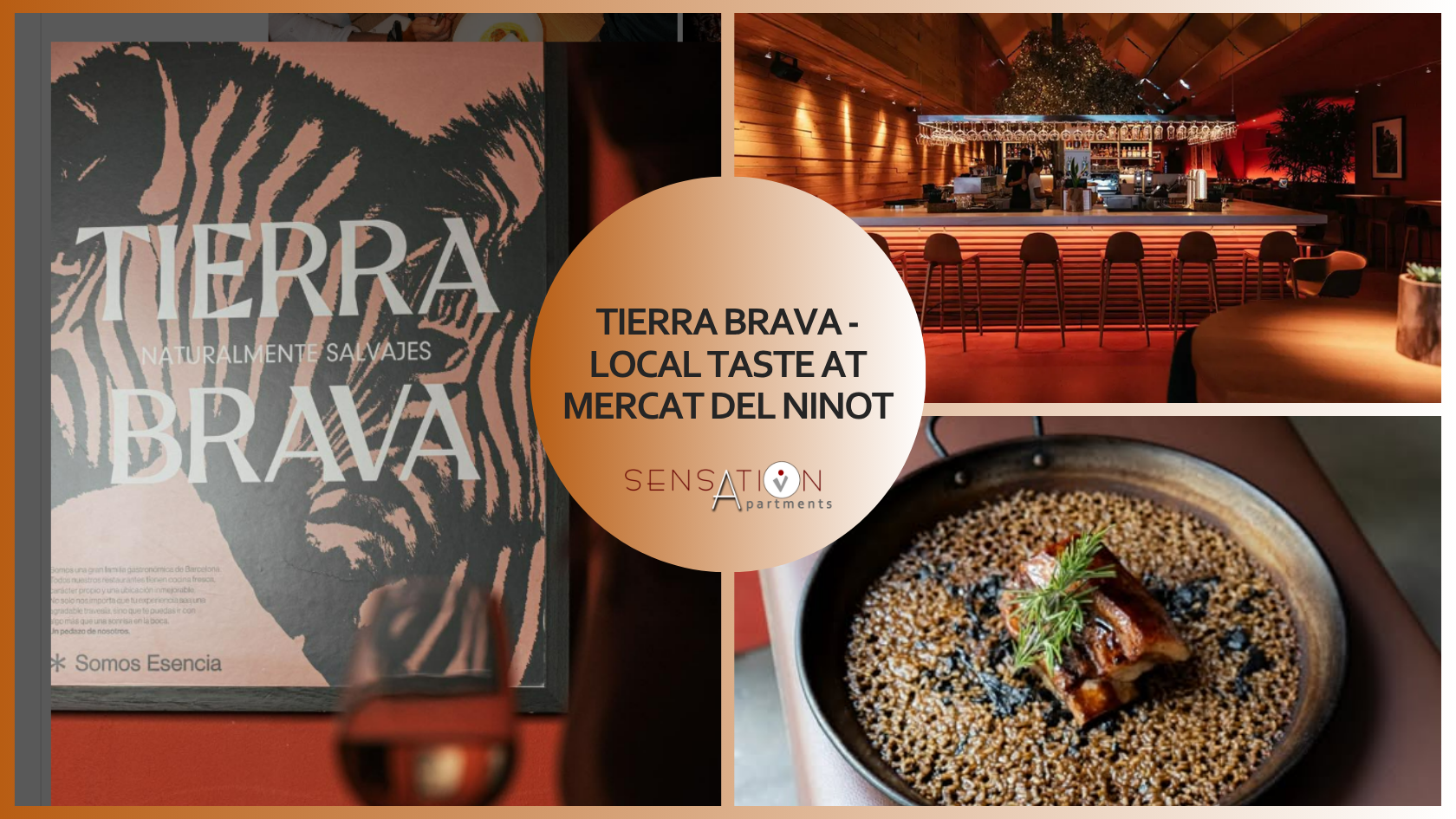TIERRA BRAVA - Cucina di mercato