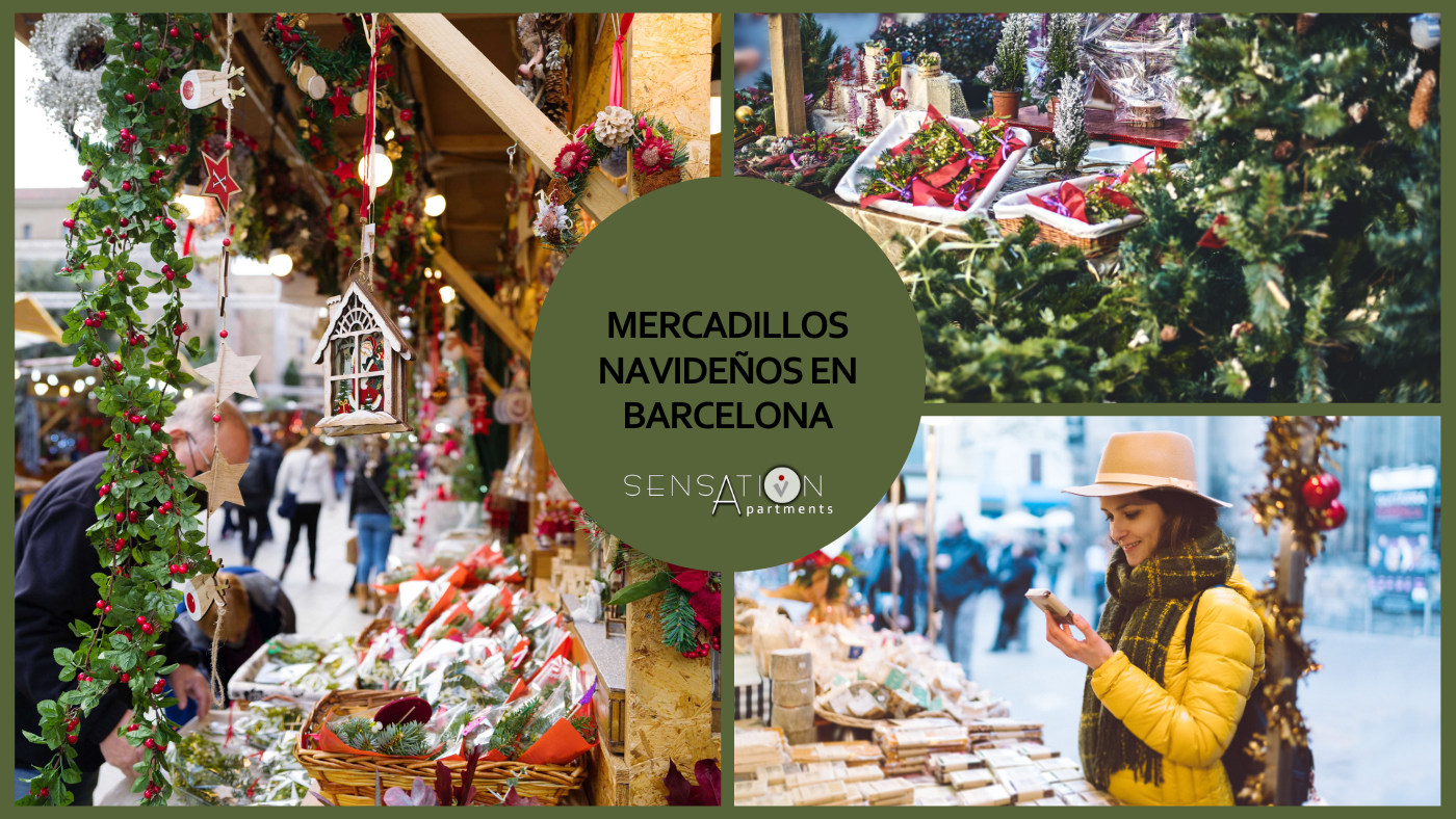 Mercados navideños - Explora las tradiciones de la ciudad