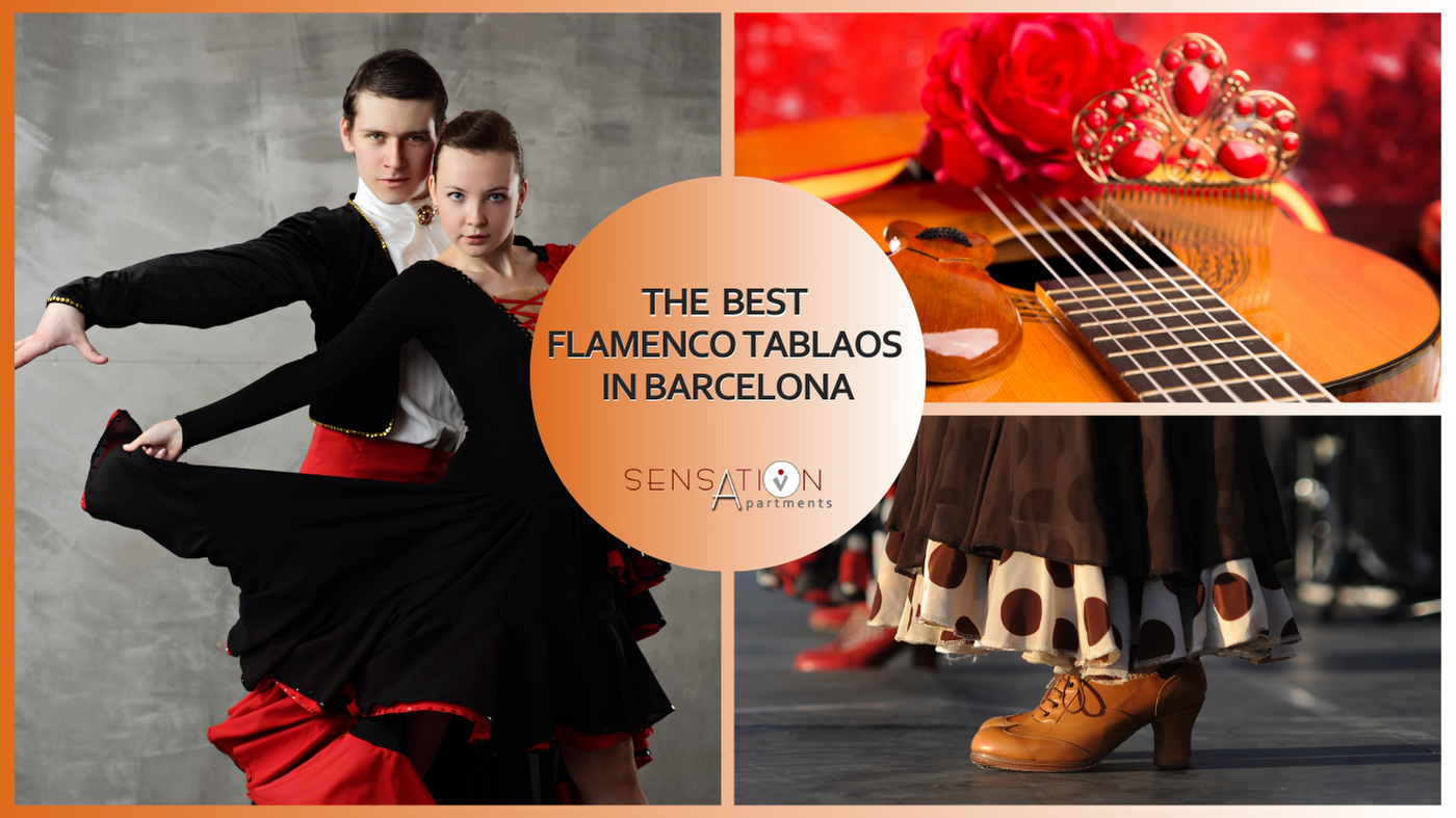 Die besten Flamenco-Tablaos in Barcelona – Flamenco live erleben