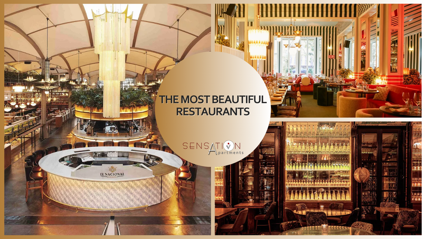 Die 10 schönsten Restaurants in Barcelona