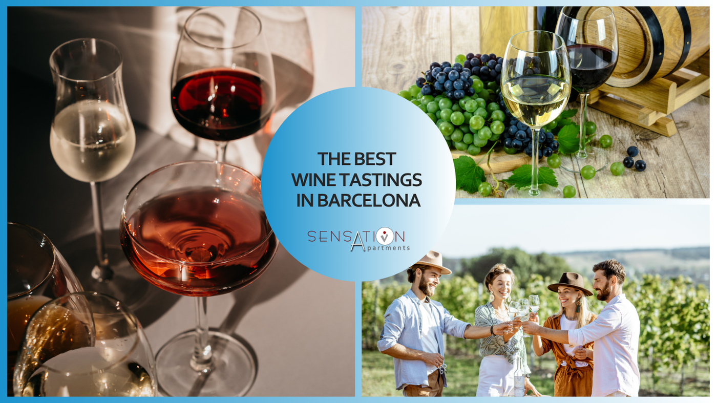 Las mejores catas de vino en Barcelona