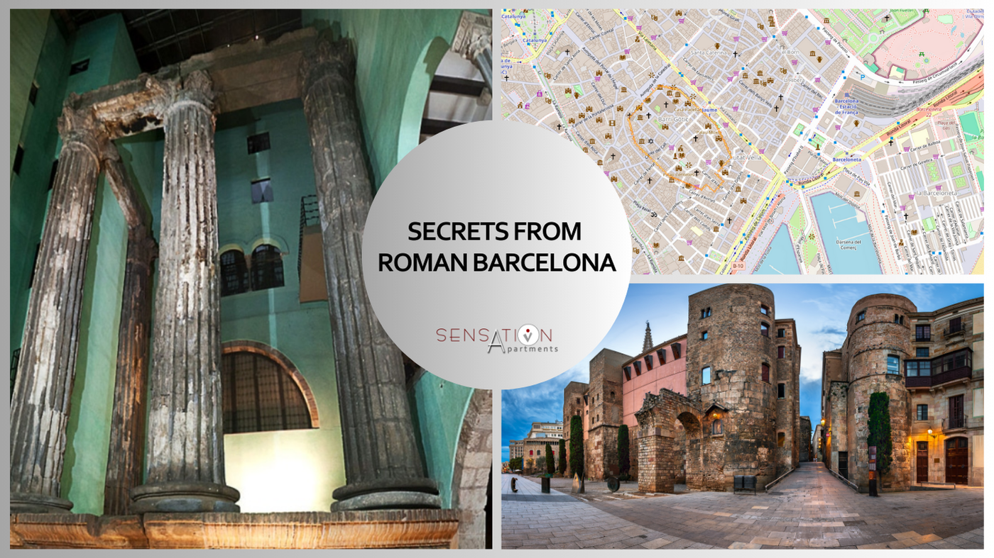 Segreti della Barcellona romana