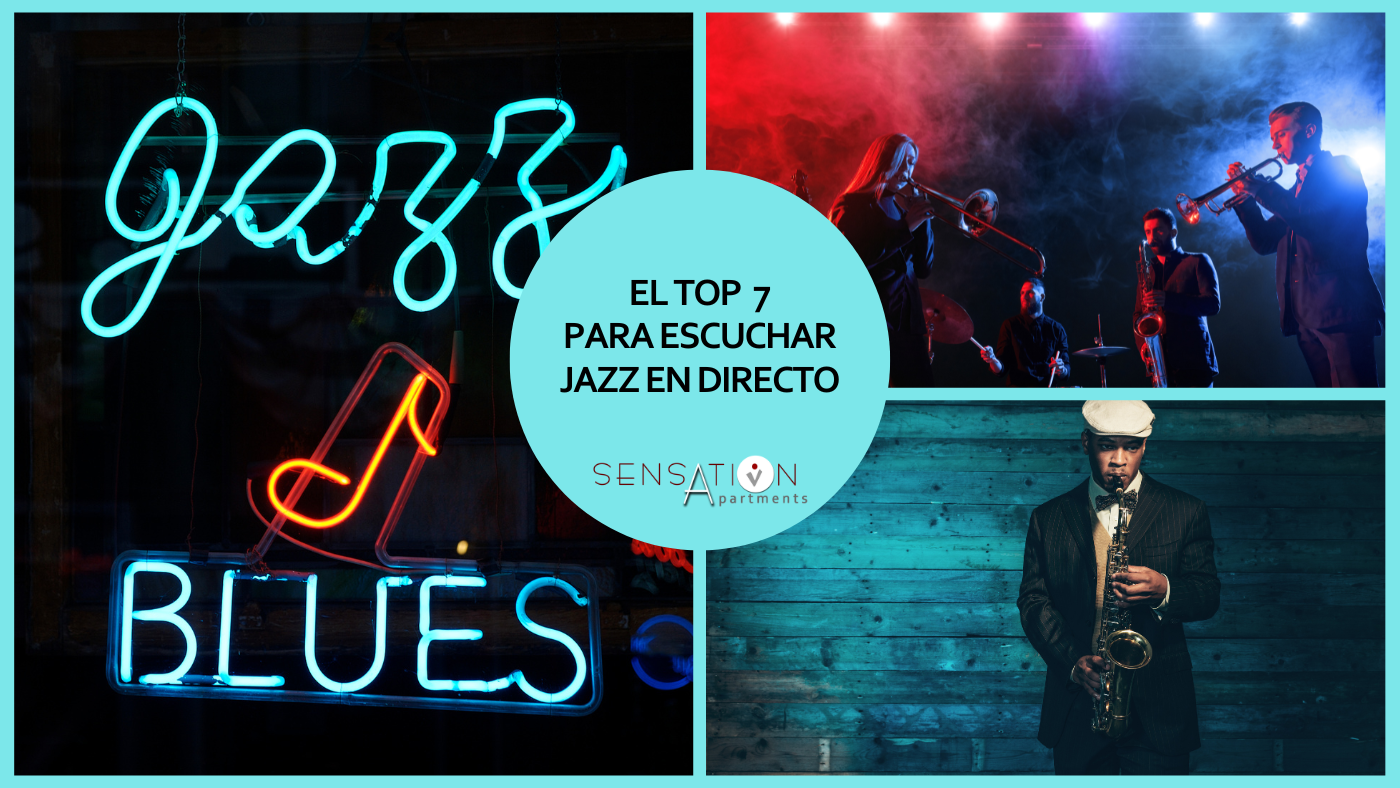 
              Top 7 to listen to Jazz live - the essential guide