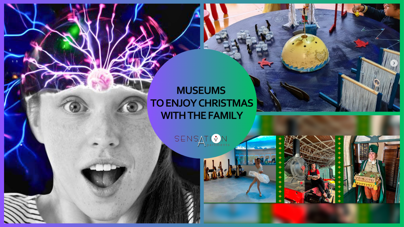 
              Museums to enjoy Christmas with the family