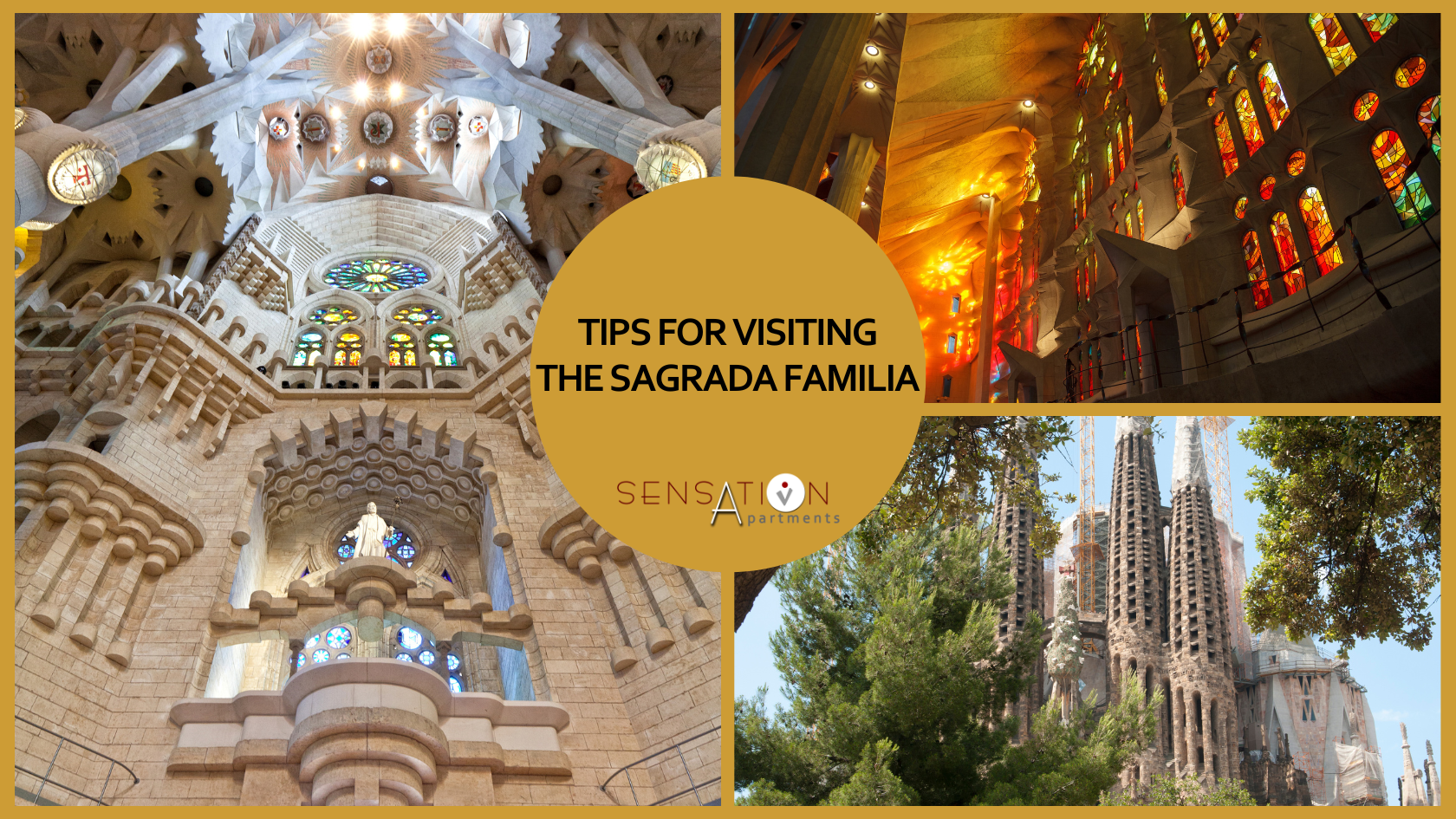 
              Tips for visiting the Sagrada Familia