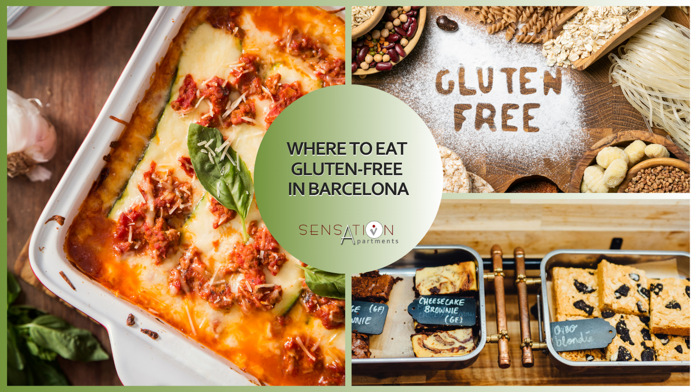 where to eat gluten-free in barcelona sensation apartment