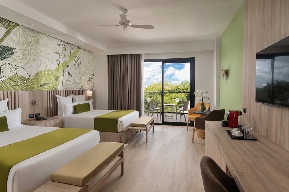 Rooms | Hotel Serenade All Suites | Caribbean Resorts