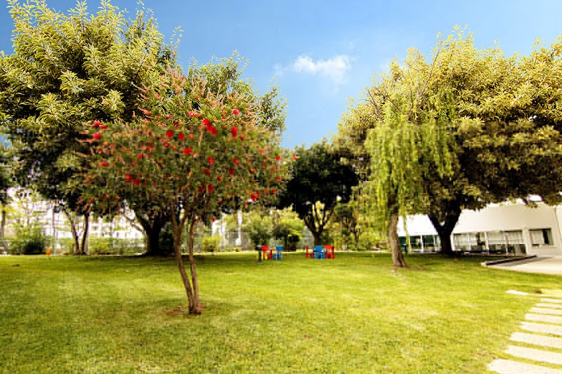 Garden City Casino Tennis Club