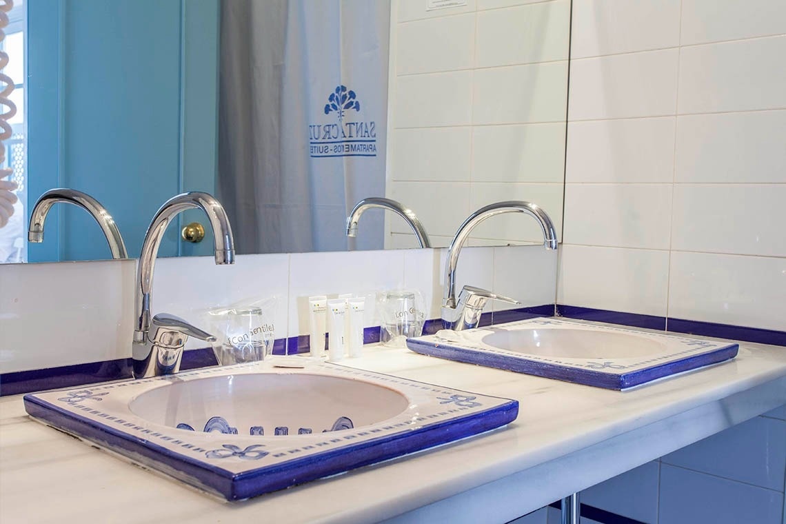 Apartamentos Suites Santa Cruz