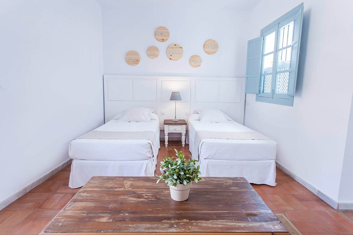 Apartamentos Suites Santa Cruz