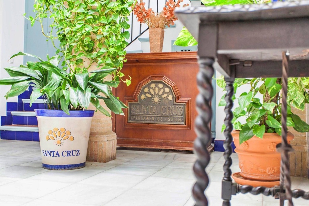 Apartamentos Suites Santa Cruz