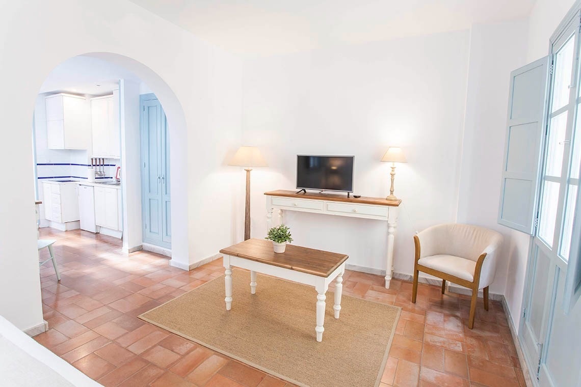 Apartamentos Suites Santa Cruz