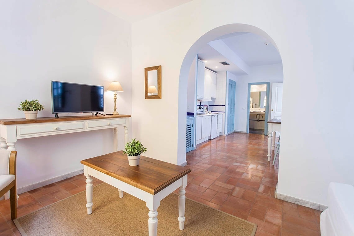 Apartamentos Suites Santa Cruz