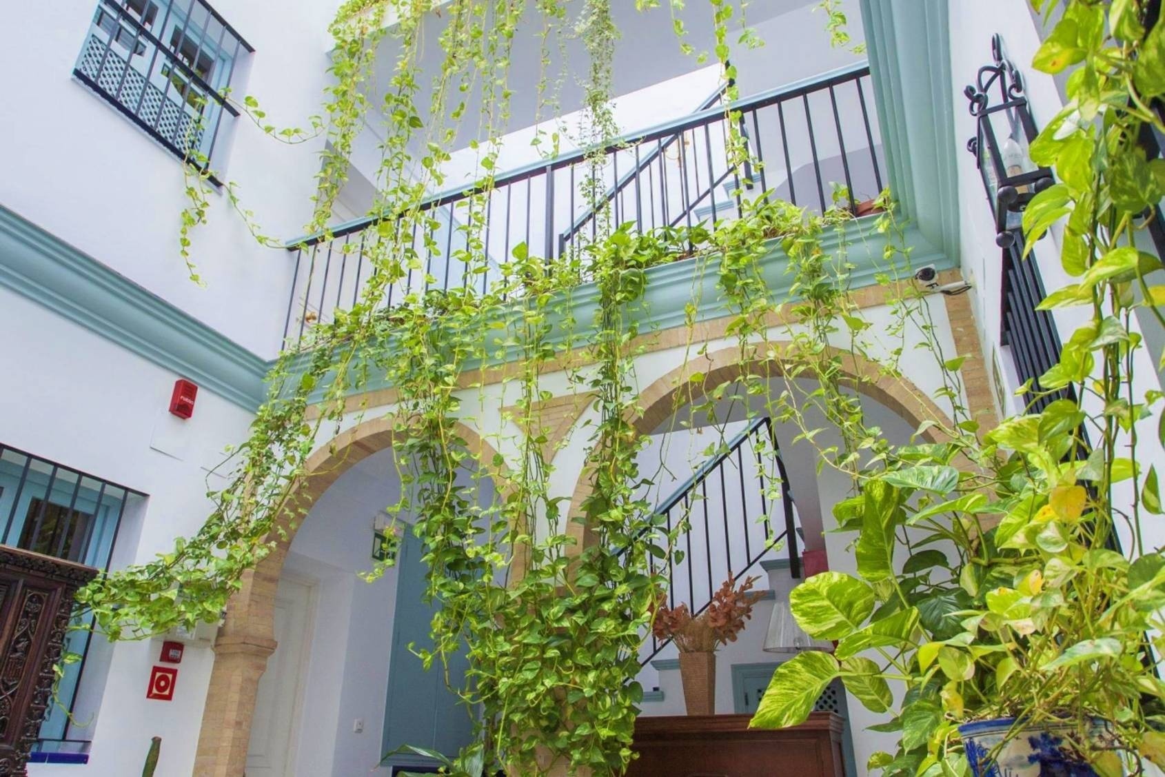 Apartamentos Suites Santa Cruz