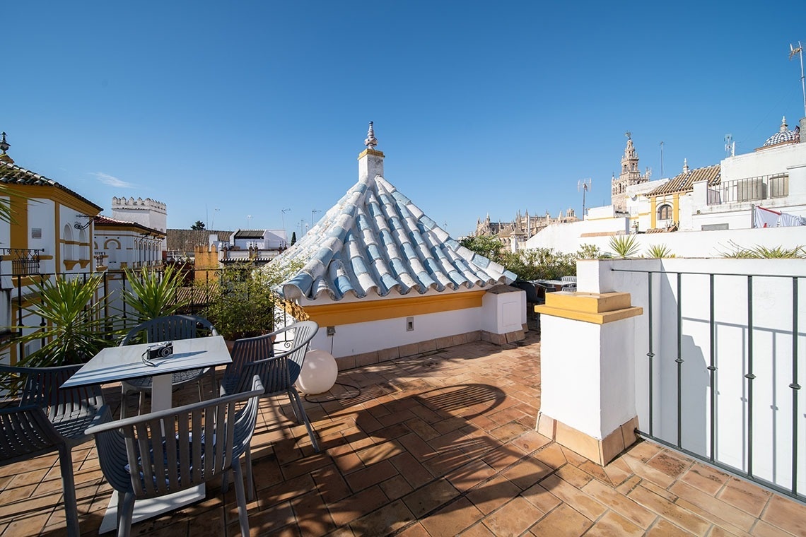 Sevilla Hotels Collection