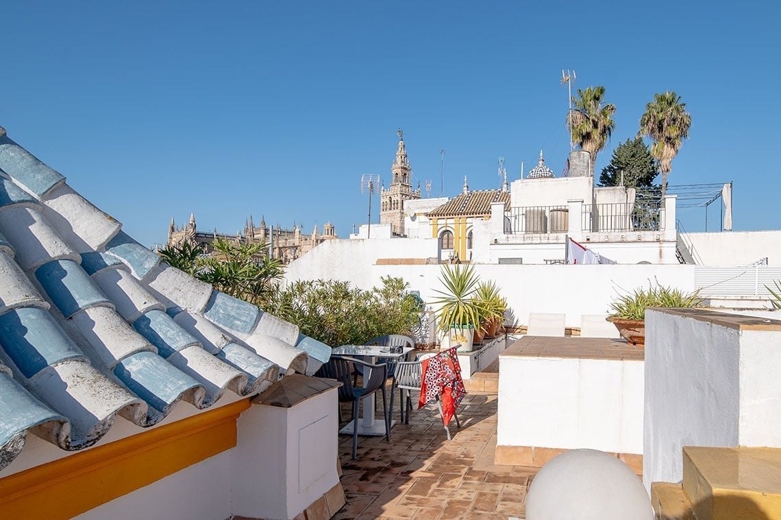 Sevilla Hotels Collection