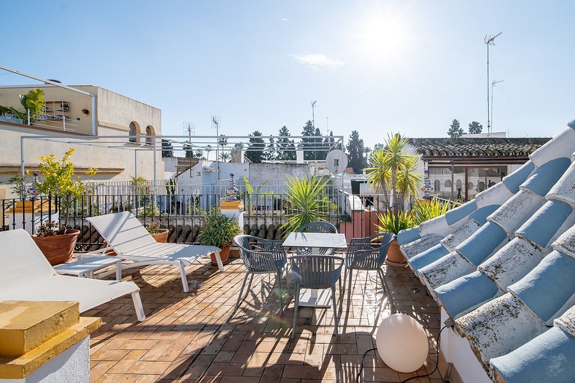 Sevilla Hotels Collection