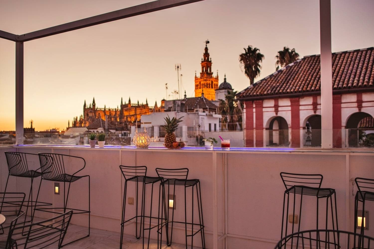 Sevilla Hotels Collection