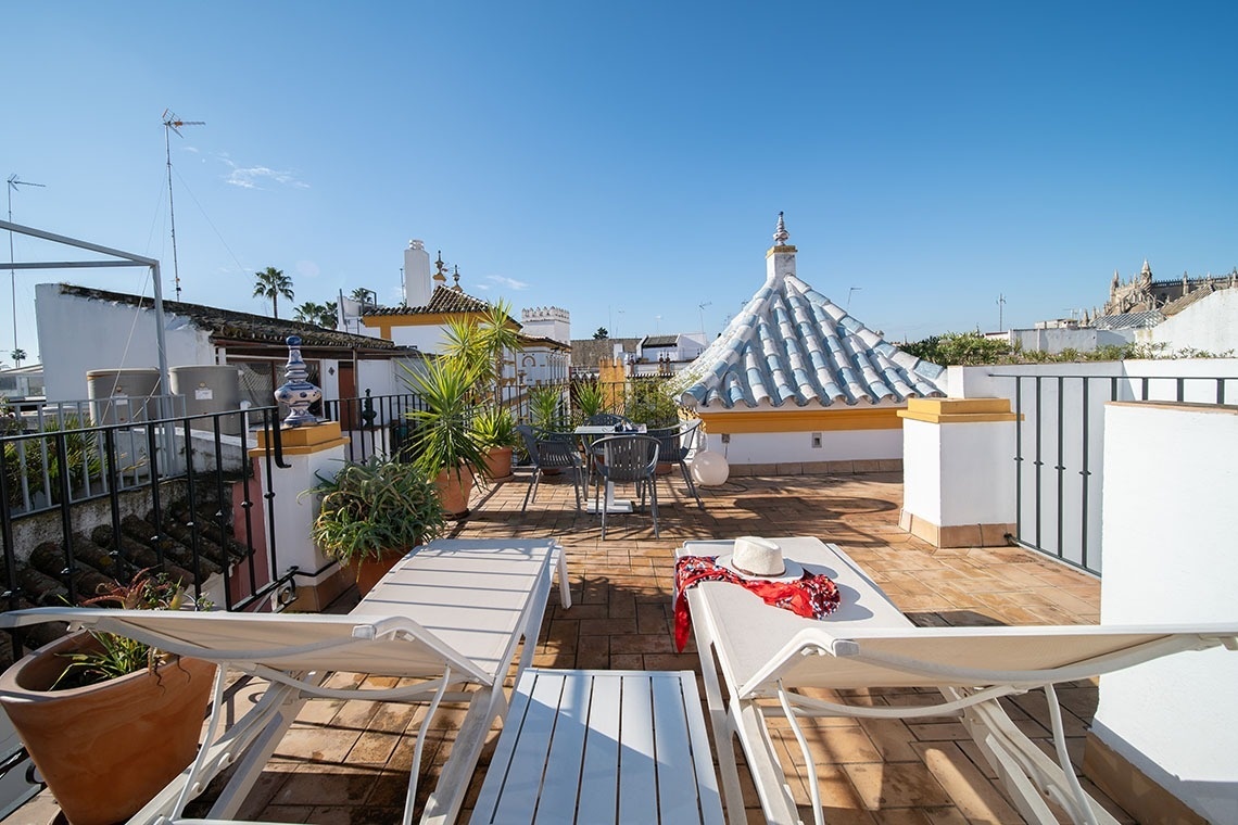 Sevilla Hotels Collection