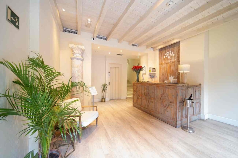 Hotel Boutique Elvira Plaza