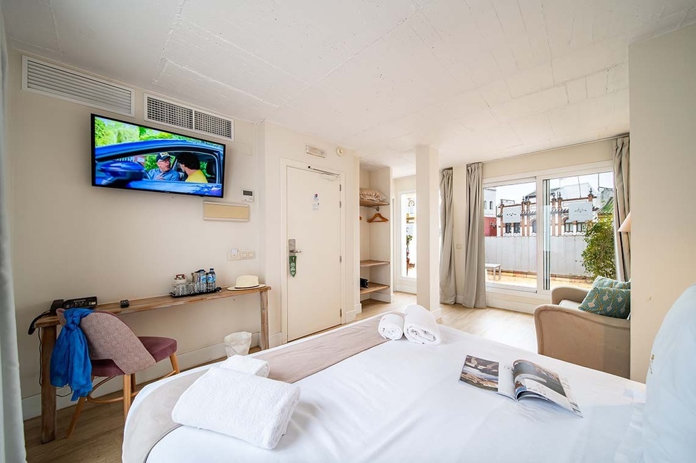 Sevilla Hotels Collection