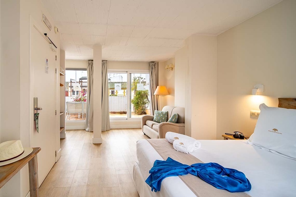 Sevilla Hotels Collection